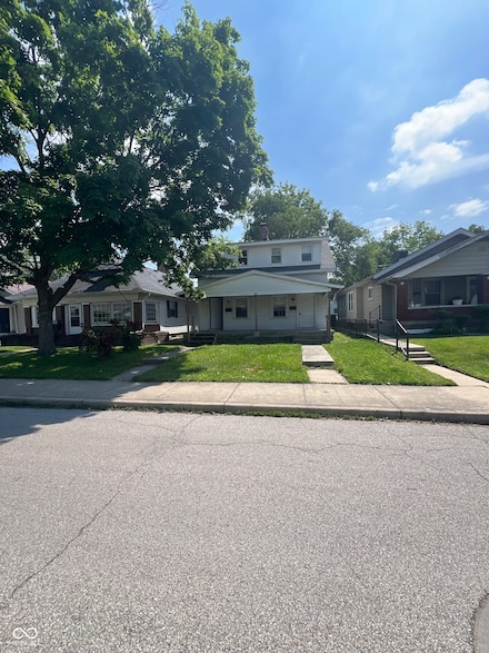 923 N Drexel Ave, Indianapolis, IN 46201