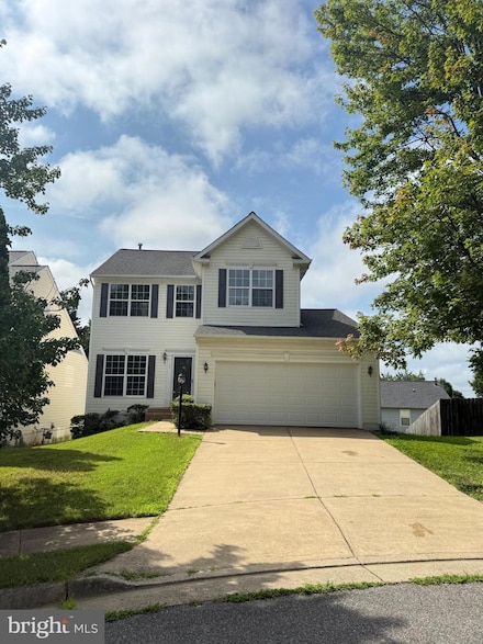 17 June Ct, Fredericksburg, VA 22406