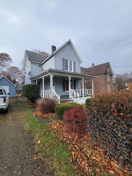 125 Stedman St, Sayre, PA 18840