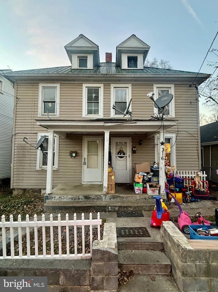 314 Randolph St, Martinsburg, WV 25401