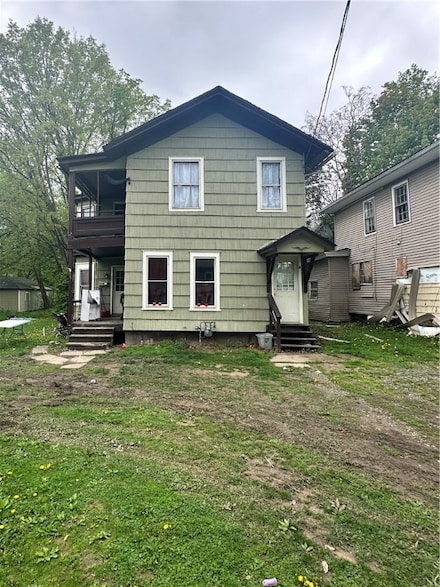 202 Harmon St, Elmira, NY 14904