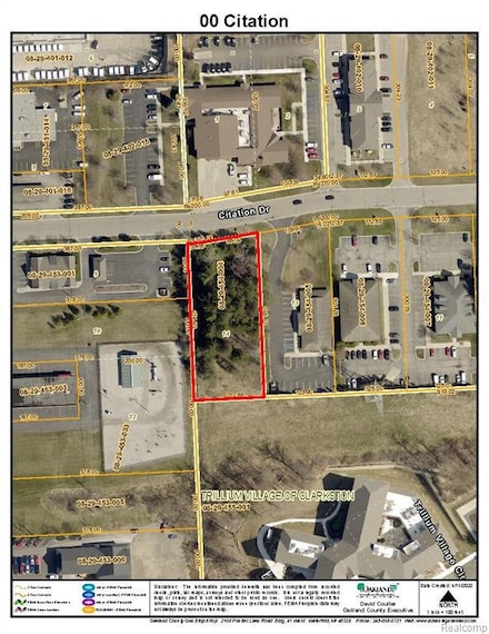 0 Citation Unit 20240093207, Clarkston, MI 48346