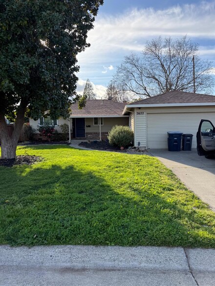 2622 Garrett Way, Rancho Cordova, CA 95670