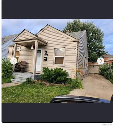 6266 Williamson St, Dearborn, MI 48126