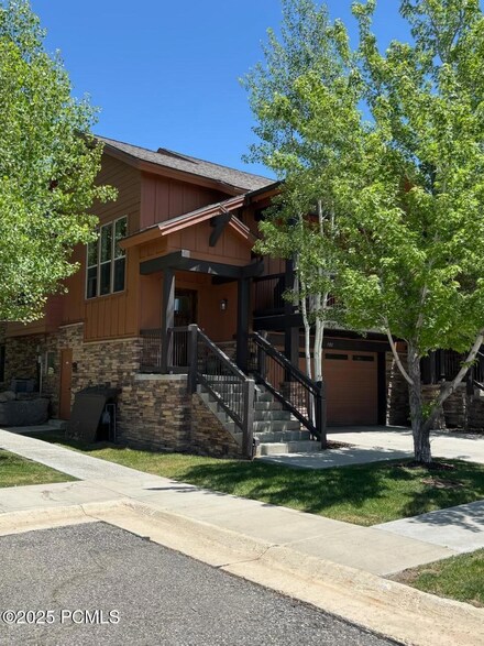 980 W White Cloud Trail Unit 3a, Heber City, UT 84032