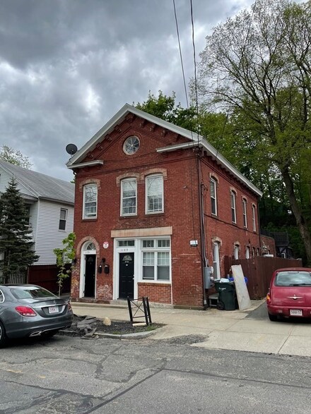 1189-1191 Worcester St, Springfield, MA 01151