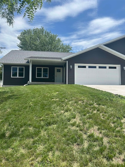 105 N Prospect St, Montfort, WI 53569