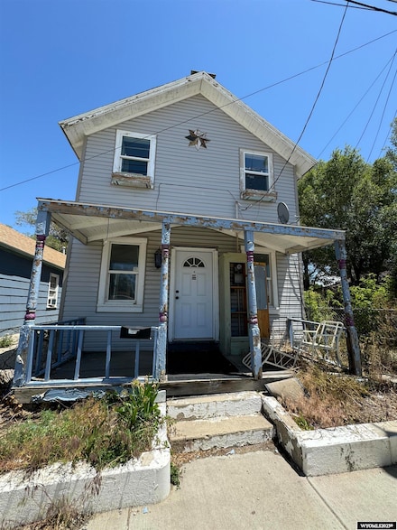 210 M St, Rock Springs, WY 82901