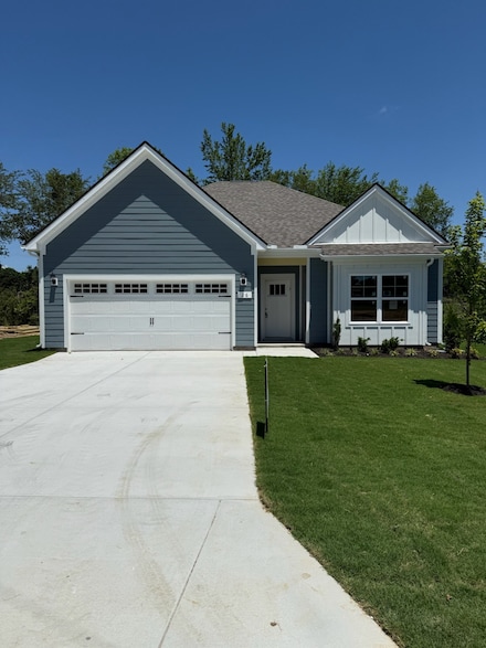 26 Country Cir, Manchester, TN 37355