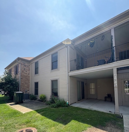 1743 Sussex Walk Unit A, Hoffman Estates, IL 60169