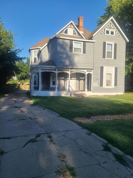 1711 N Washington Ave, Springfield, MO 65803