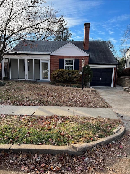 8610 Rosalie Ave, Saint Louis, MO 63144