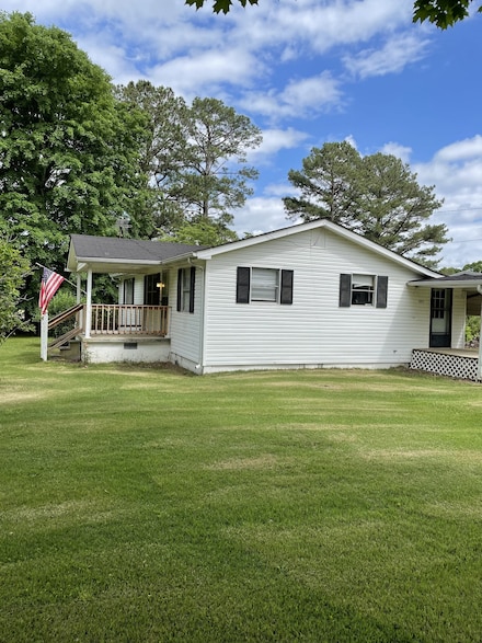 296 Blue Bird Rd, Summertown, TN 38483