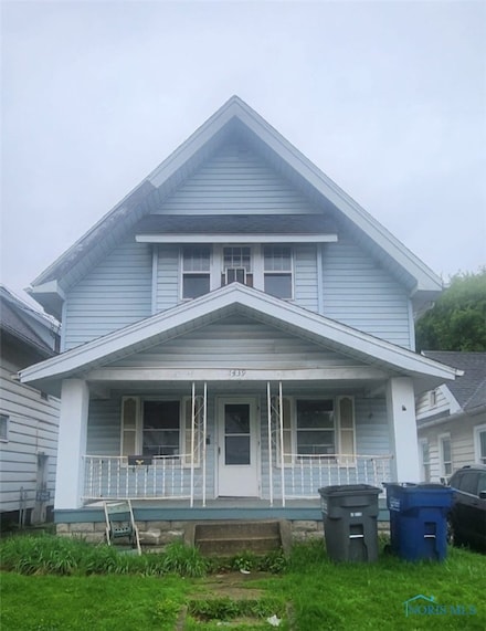 1439 Prouty Ave, Toledo, OH 43609