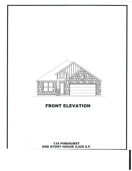 134 Pinehurst St, Meadowlakes, TX 78654