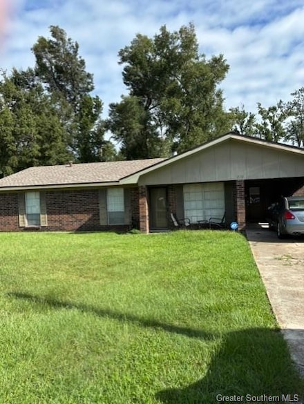 2110 N Rose Park Ave, Sulphur, LA 70663