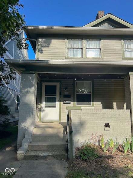 2414 N Delaware St Unit A, Indianapolis, IN 46205