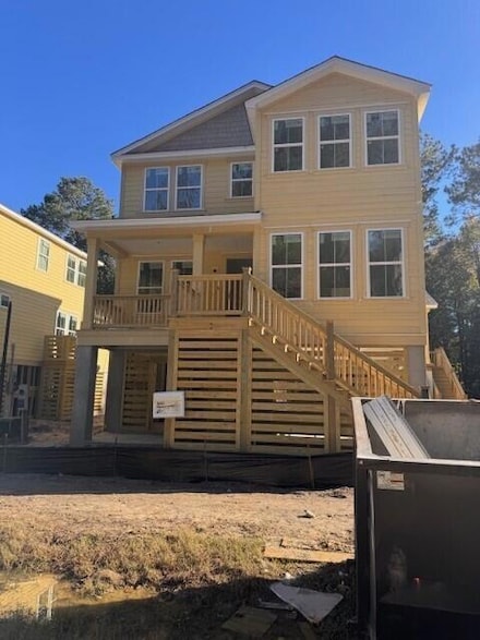 3166 Vanessa Lynne Ln, Johns Island, SC 29455