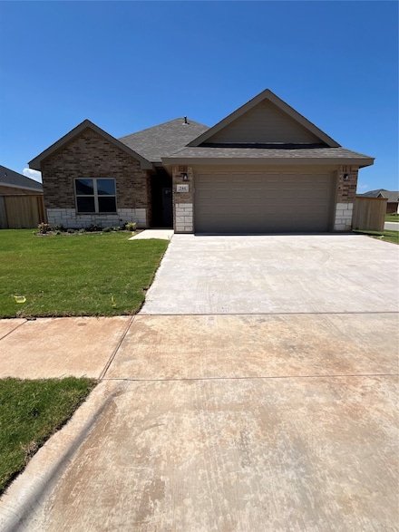 244 Morning Mist Trail, Abilene, TX 79602