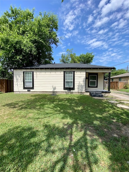 1737 Oak Hill Cir, Dallas, TX 75217