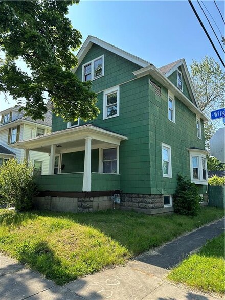 213 Wilkins St, Rochester, NY 14621