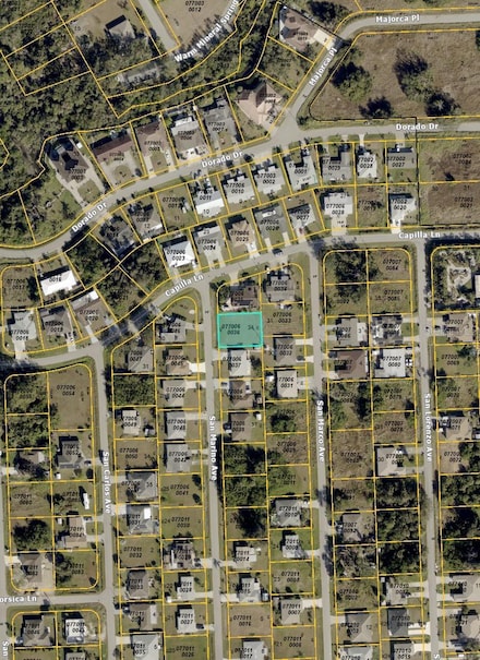 0 San Marino Ave Unit MFRA4651479, North Port, FL 34287