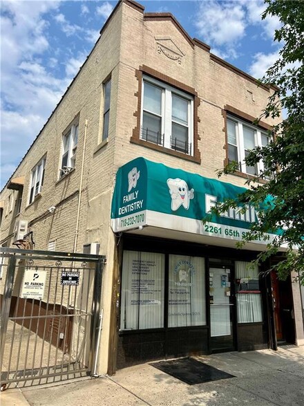 2261 65th St, Brooklyn, NY 11204