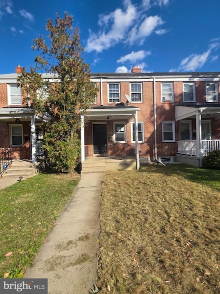 5933 Leith Walk, Baltimore, MD 21239