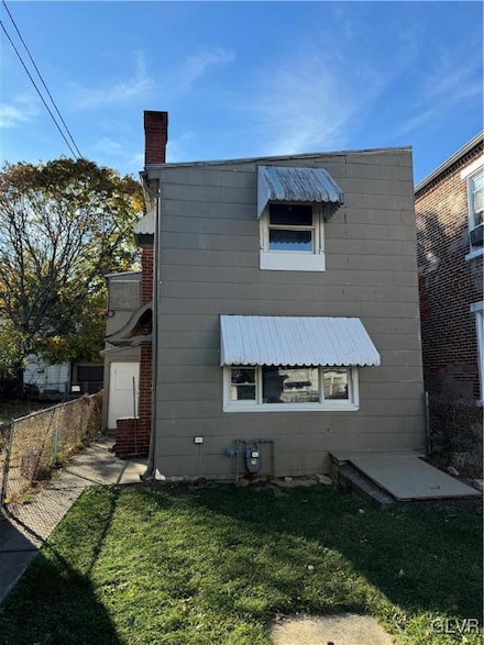 516 N Lumber St, Allentown, PA 18102