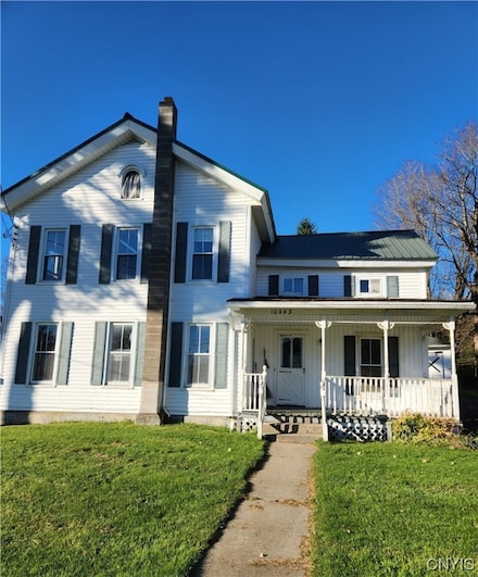 10443 Elm St, Waterville, NY 13480