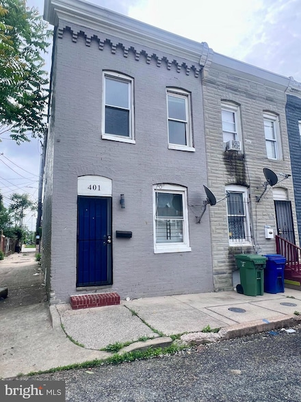 401 S Vincent St, Baltimore, MD 21223
