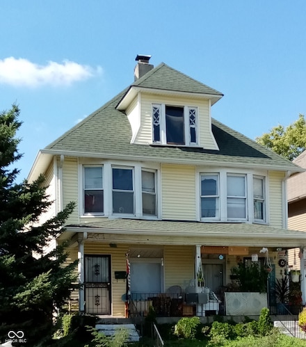 430 N Randolph St, Indianapolis, IN 46201