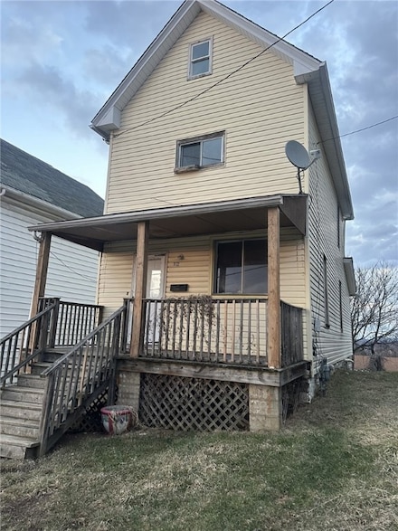 1172 Dennis Ave, Monessen, PA 15062