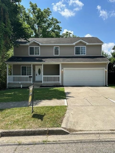 308 Chandler St, Pontiac, MI 48342