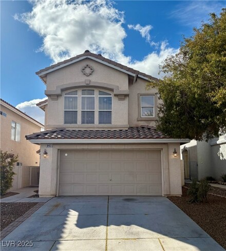 8461 Faucet Ave, Las Vegas, NV 89147