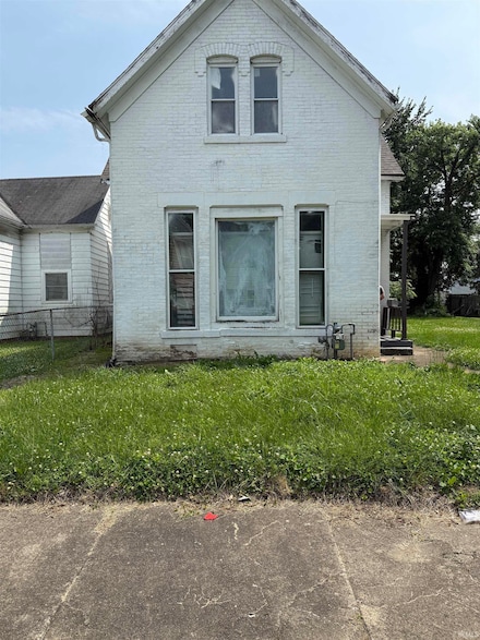 908 W Maryland St, Evansville, IN 47710