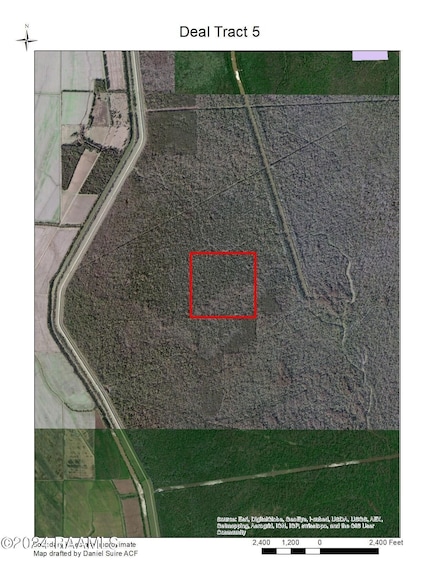 0 Tract 5 S Levee Rd, Krotz Springs, LA 70750