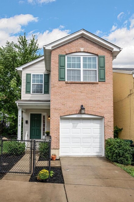 4216 Fergus St, Cincinnati, OH 45223