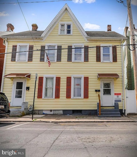 125 Randolph Ave, Hagerstown, MD 21740
