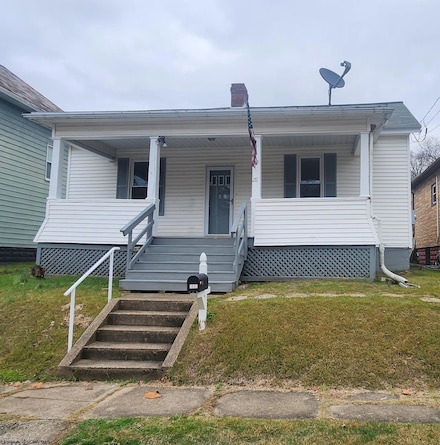 211 Liberty Ave, Clarksburg, WV 26301