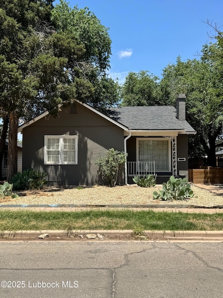 1912 22nd St Unit Front, Lubbock, TX 79411