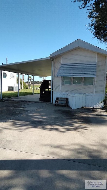 115 Mississippi River Blvd, Brownsville, TX 78520