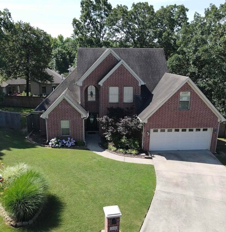 7432 Ridge Point Cove, Sherwood, AR 72120