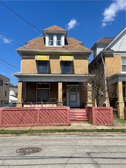 514 W Brady St, Butler, PA 16001