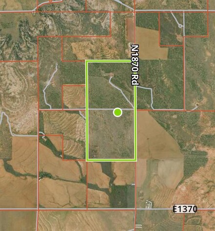 0 E Cr 1390 Rd, Willow, OK 73673