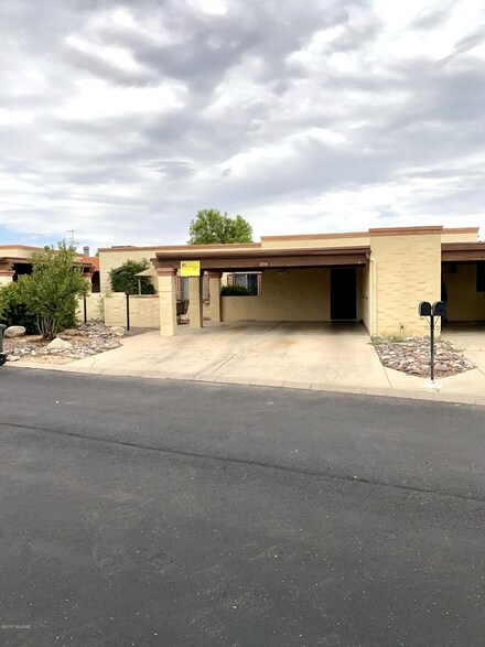 2716 N Beverly Ave, Tucson, AZ 85712