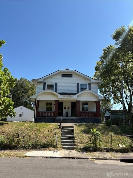 916 N Euclid Ave, Dayton, OH 45402