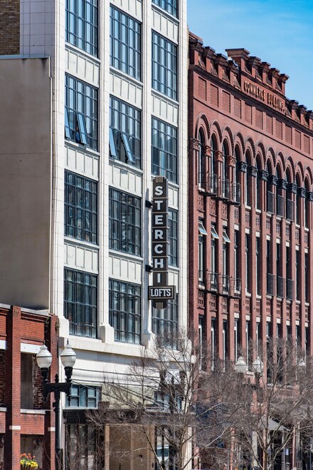 116 S Gay St Unit 709, Knoxville, TN 37902