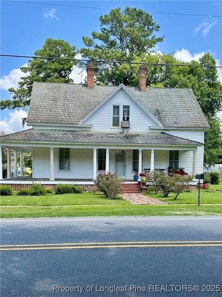512 W Main St, Rowland, NC 28383