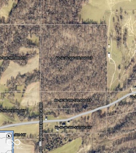 0 W Porter Ridge Rd, Spencer, IN 47460